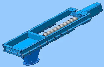 Затвор шиберный 3Ш-350х350-МР