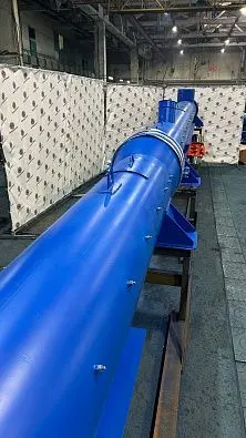 Конвейер вибрационный - фото 11 Конвейер вибрационный - изображение 11