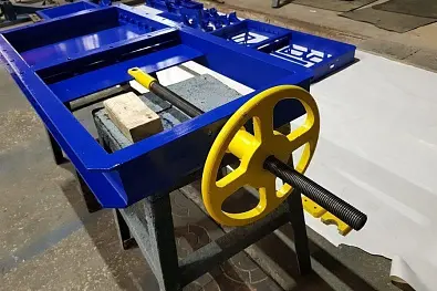 Затвор шиберный 3Ш-600х600-П  - изображение 16