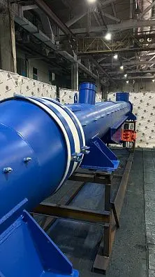 Конвейер вибрационный - фото 13 Конвейер вибрационный - изображение 13